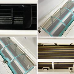 【受渡者決定】エアコン 東芝 6畳用 2021年製