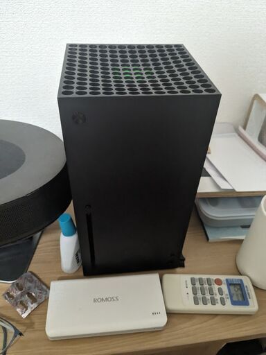その他 XBOX Series X 1 TB JPN