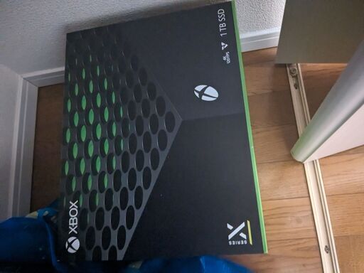 その他 XBOX Series X 1 TB JPN