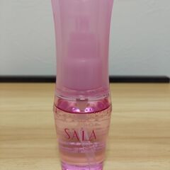 【新品】SALA　まっすぐアイロン用オイル　40ml