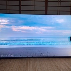 (決まりました)■ソニー■2022年 4K液晶テレビ XRJ-6...