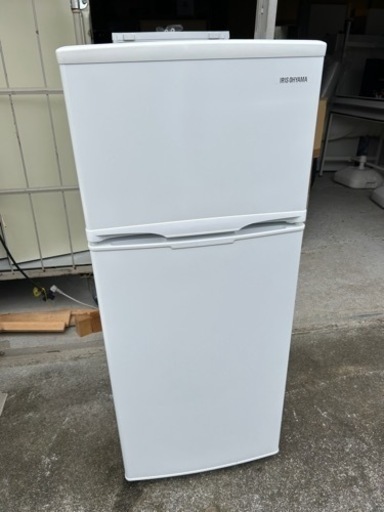 ☆冷蔵庫 2020年製　118Lアイリスオーヤマ