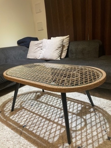 【売れました】家具 ローテーブル