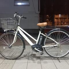 B1554 電動自転車　ヤマハ PAS CITY 8.9AH 2...