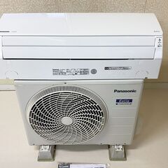 【受渡者決定】☆美品☆エアコン Panasonic Eolia ...