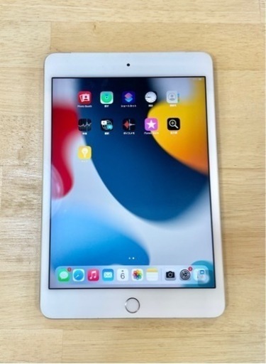 新品登場 【新品バッテリー】iPad mini4 32GB iPad