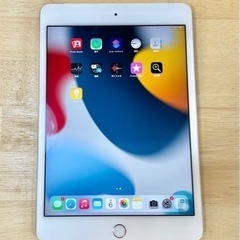 【新品バッテリー】iPad mini4 32GB