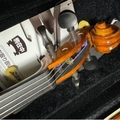 【極美品】ヴァイオリン　SUZUKI  No.246 4/4