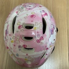 子供用品  自転車ヘルメット【受け渡し予定者有りです】