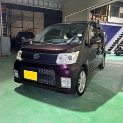 不動車買い取り歓迎！！お気軽にご連絡下さい！　ダイハツ　ムーヴ