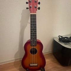 ※取引中　楽器 弦楽器、ウクレレ　ukulele