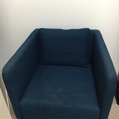 IKEA   1人掛けソファ