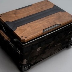 WANTEY CAMP BOX TOP SC25 TC