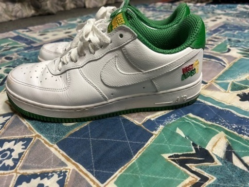 NIKE エアフォース1 レトロウエストインディーズ AIR FORCE 1 Retro West Indies