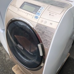 北九州市内配送無料 保証付き 日立 HITACHI BD-V9500L N [ななめ型ドラム式