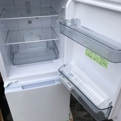 北九州市内配送無料 保証付き 2022年式 シャープ SHARP 冷蔵庫(幅49.5cm)