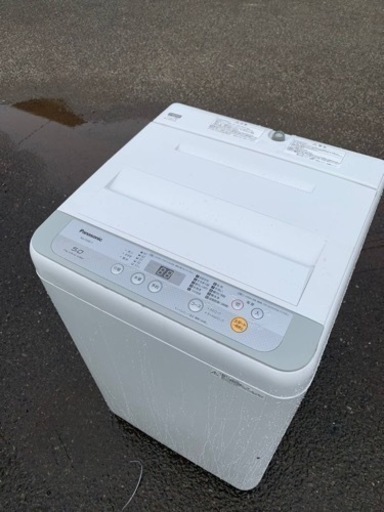 ⭐️Panasonic電気洗濯機⭐️ ⭐️NA-F50B11⭐️
