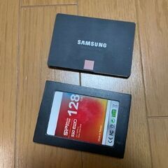 SSD（おまけ付き）