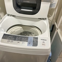 【お話し中】日立 HITACHI  洗濯機 2016年製