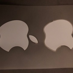 Apple シール