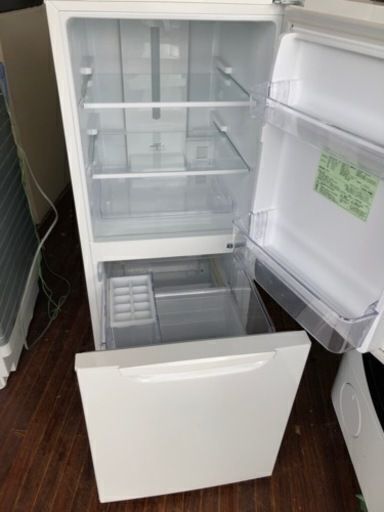 2021年式 NITORI NTR-149WA 149L 2ドア 冷凍冷蔵庫