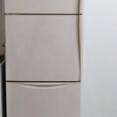 【さしあげます】MITSUBISHI  三菱 冷蔵庫  385L