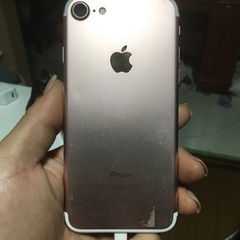 iPhone7若干ジャンク決定しました！