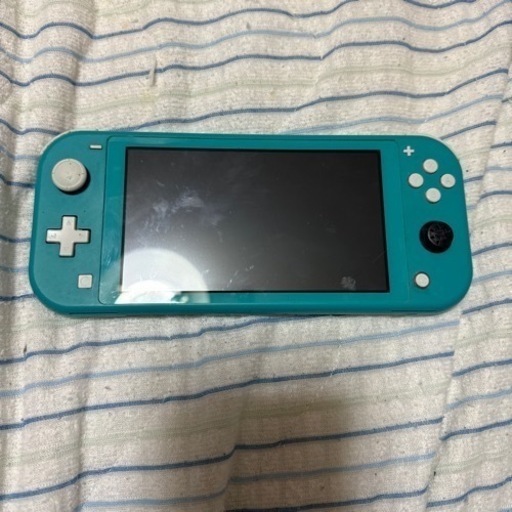 決まりましたSwitch Light  と あつまれどうぶつの森