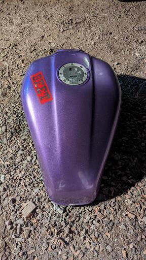 xjr４００rタンク