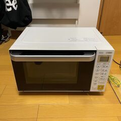 冷蔵庫・電子レンジ・電子ケトル　3点を売ります