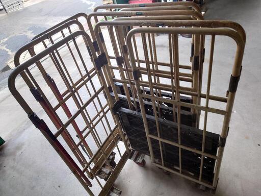 台車 カーゴ 3台 - その他 