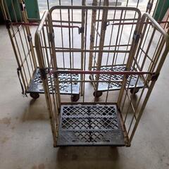 台車　カーゴ　3台