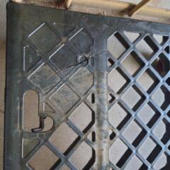 台車　カーゴ　3台