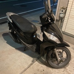 値下げ♪¥128000→¥76000ホンダ ブリーズ110 Di...