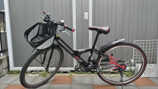 マウンテンバイク ブリジストン エクスプレスJr 26インチ