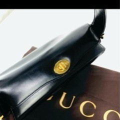 GUCCI オールドGUCCI バッグ
