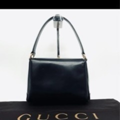 GUCCI オールドGUCCI バッグ