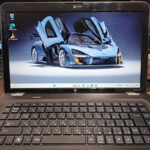 【成約 3/10 08:30 お渡し予定】HP Pavilion SSD ノートパソコン Windows11 Office