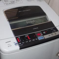 【終了⠀】HITACHI 日立 洗濯機 10キロ BW-10TV