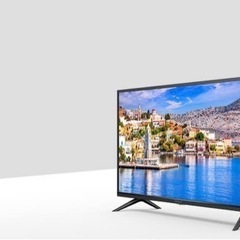 交渉中お早めに32インチ　ハイセンス　液晶テレビ