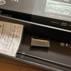 東京マルイ　VSR10 プロスナイパーGスペック　VSR-10