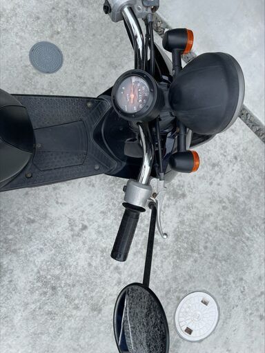 (受渡決まった)ホンダ　トゥデイ (部品取り程度)