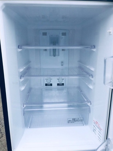 ♦️三菱ノンフロン冷凍冷蔵庫 工場 【2014年製 】MR-P15X-B ♦️三菱