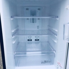 ♦️三菱ノンフロン冷凍冷蔵庫 【2014年製 】MR-P15X-B