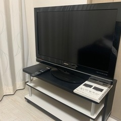 家電 テレビ 液晶テレビ、TV台付