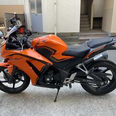 【ネット決済】CBR250R　MC41　後期　ABS　走行7万km