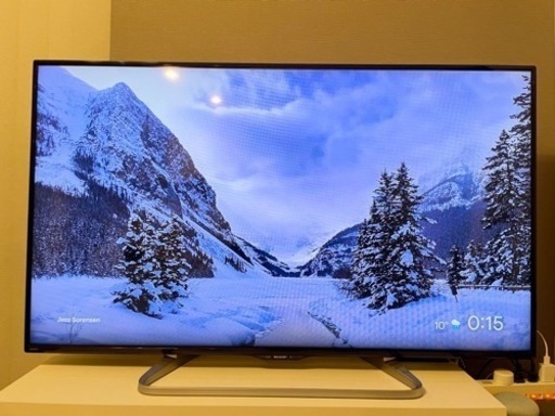 ※7,000円お値下げしました※ SHARP  AQUOS 液晶テレビ　55インチ
