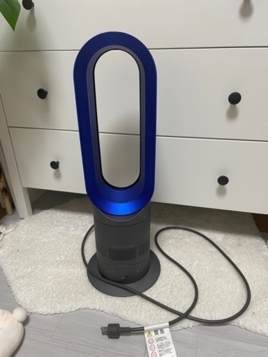 値下げdyson air multiplier technology ダイソン  ホット\u0026クール  AM05 動作確認済み