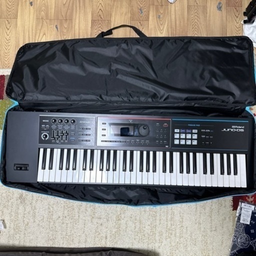 Roland JUNO-DS61 シンセサイザー