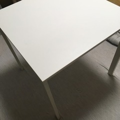 【受付終了】IKEAテーブル&チェア
